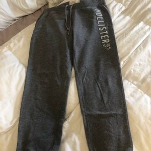Holister Grey Sweatpants